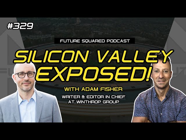 Episode #329: The Uncensored History of SIlicon Valley with Adam Fisher