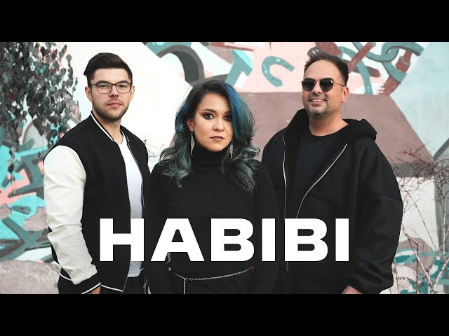 Dj Dark & Steven Roho - Habibi feat. Gabriella (Official Video)