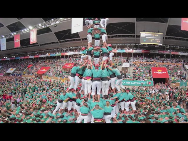 FEM PINYA! Roots of the human towers of Catalonia