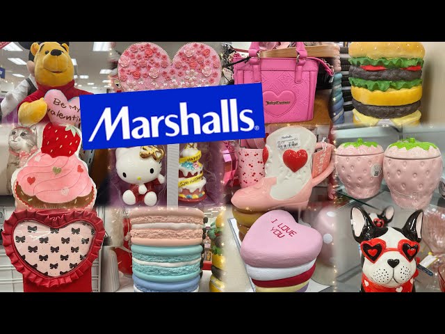 Marshall’s NEW Arrivals | TONS of Hello Kitty, Valentines, & Christmas