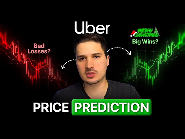 Uber Stock Christmas Gift or Risky Bet? | Uber Stock Analysis