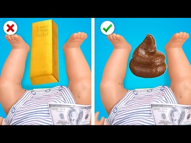 GENIUS Parenting Hacks for Emergency Situations! *Tips for Kids* by Fun Full