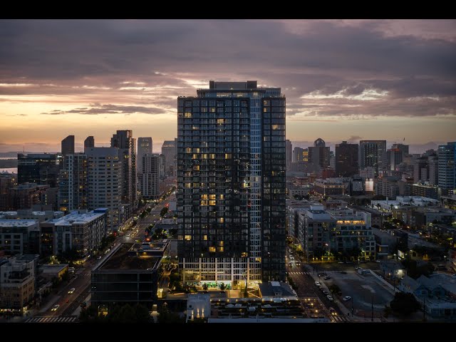 The Merian - Luxury Living in San Diego