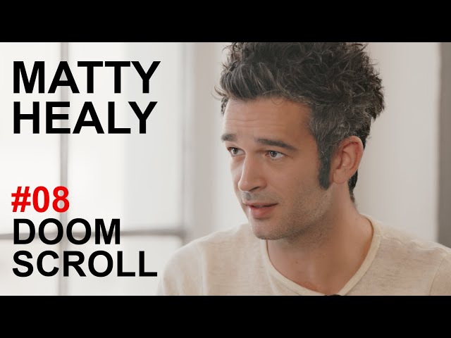 Matty Healy: Pop Culture in the 21st Century | Doomscroll