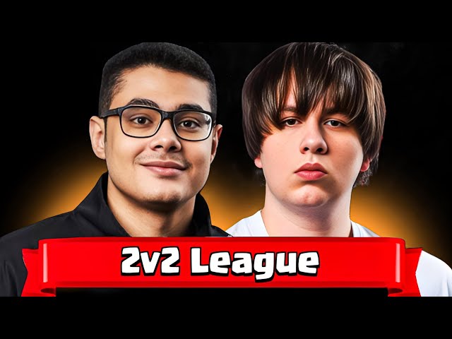 THE GREATEST 2V2 DUO IS BACK!!!!!