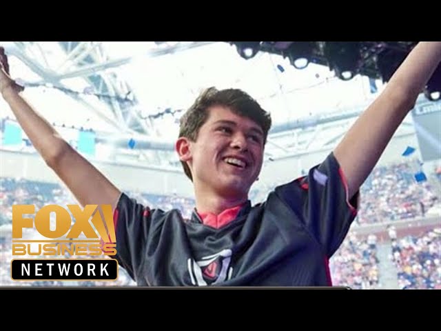 16-year-old wins millions at Fortnite World Cup tournament