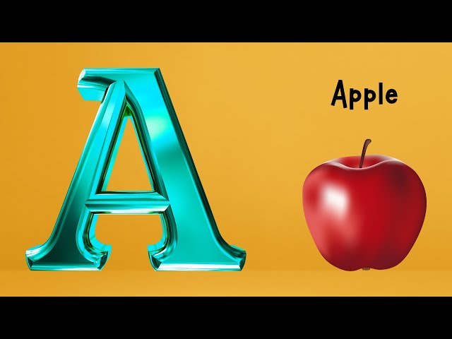 ABC Phonic Song | A to Z Alphabet Song | Fun Alphabet Phonics Song for Kids