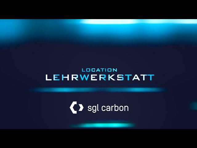 "Location Lehrwerkstatt" - Der Kinowerbespot, präsentiert von unseren SGL Carbon Azubis in Meitingen