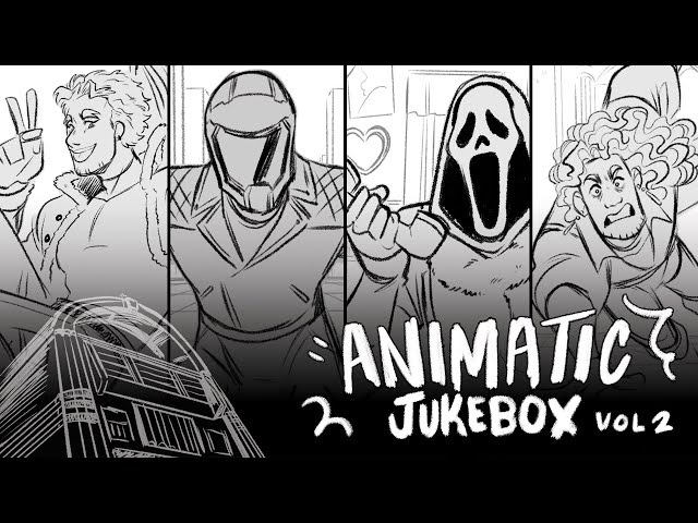 ANIMATIC JUKEBOX | VOL 02