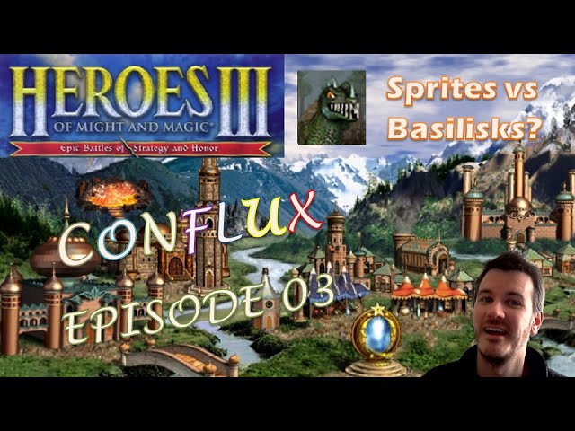 Heroes 3 Conflux -- Episode 03