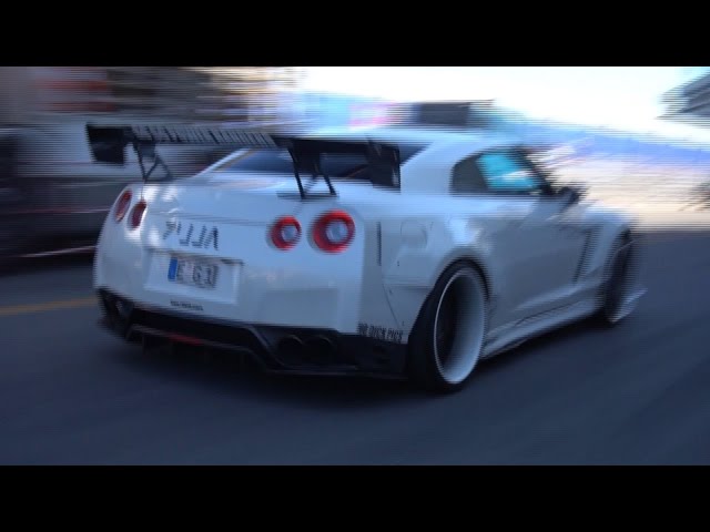 Top Marques Monaco 2017 - Day 1 INSANE Supercars (TDF, SV´s, Liberty Walk,...)