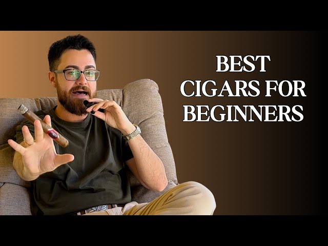 Best Cigars For Beginners