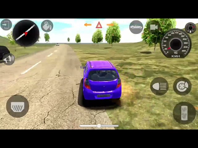 Indian Car Simulator Video 🤑🤑 Racing Car Stunt Videogame 🤑🤑 car wale game  video ❤❤ car ramp racing