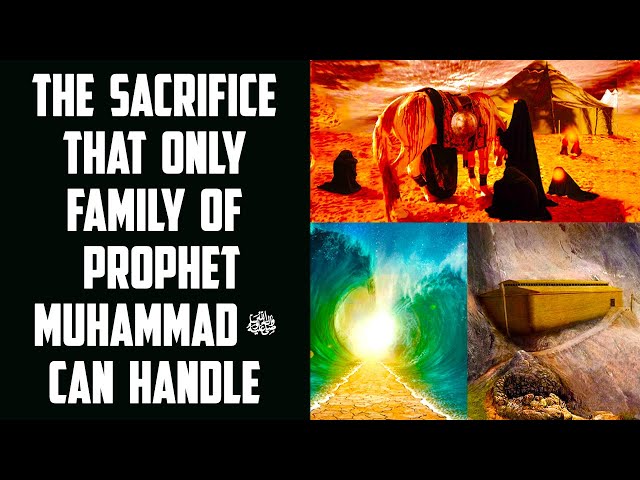 The Extreme Sacrifice that Only Family of Prophet Muhammad ﷺ Could Handle | Sufi Meditation Center