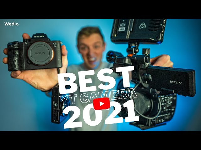 Best Camera Equipment for YouTube in 2021