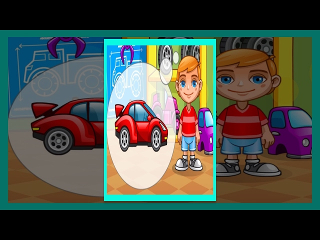 Cartoons for children. Fire engine. Truck. Educational cartoon for children. Cars Jack