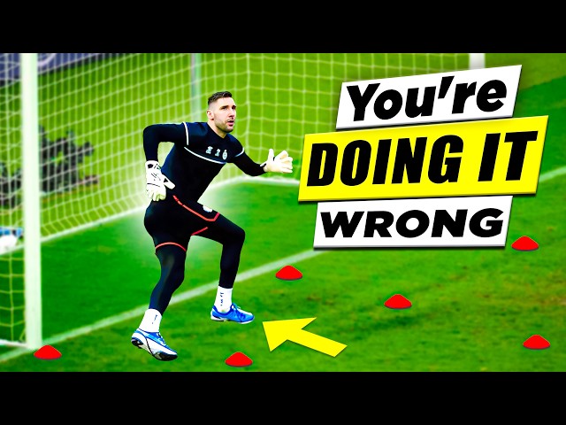 5 Goalkeeper Footwork Drills I Wish I Knew Earlier