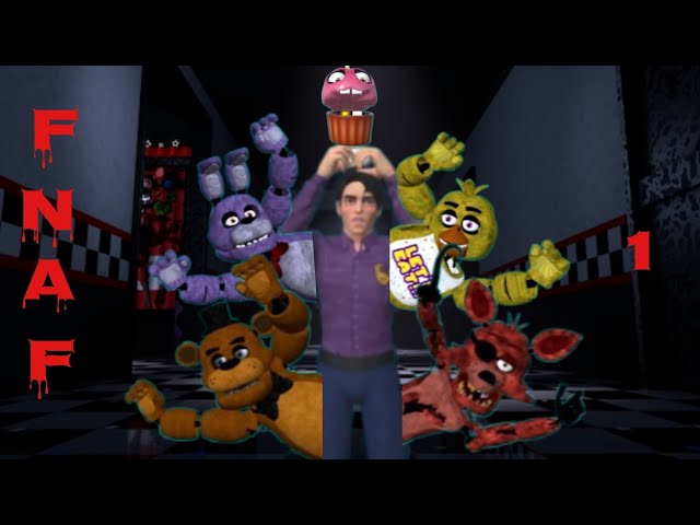 FNaF 1