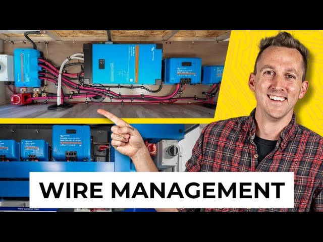 Wire Management 101 - Wire Terminal Basics | Ep: 11/14