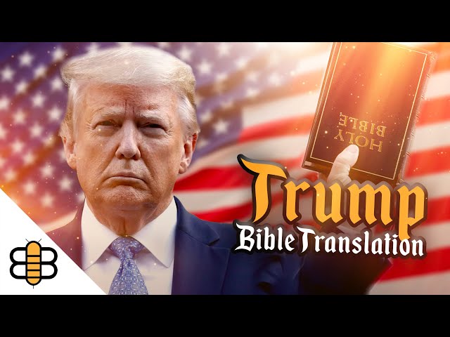 The Trump Bible Translation