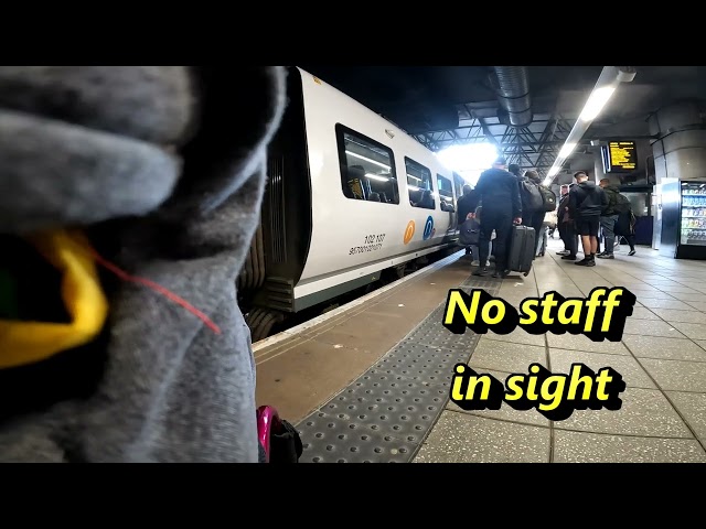 Manchester Victoria: booked assistance failure yet again