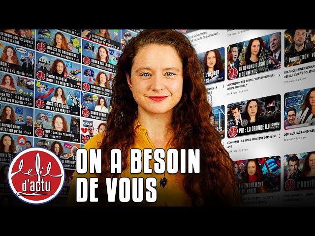 LA FIN DU FIL D'ACTU (TEL QUE VOUS LE CONNAISSEZ)