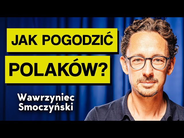 Wybory 2023 i polityka dzielą Polaków. Jak się dogadać mówi Wawrzyniec Smoczyński | Imponderabilia