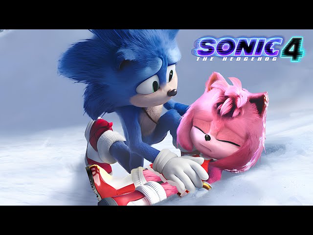 The Ending Of Sonic Movie 4 Revealed?!