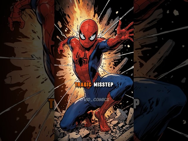 SPIDERMAN BETRAYS The AVENGERS