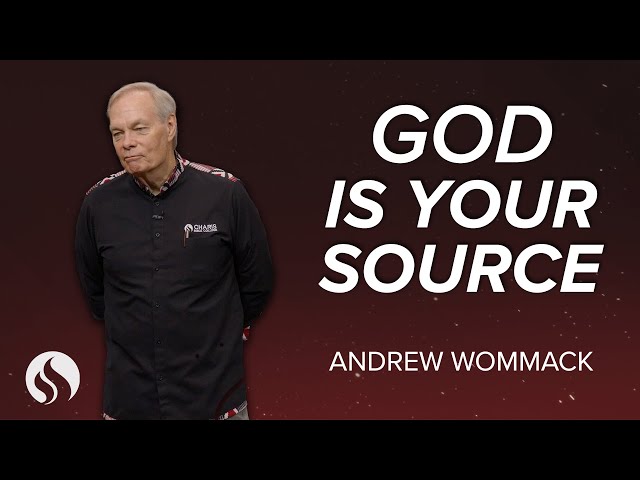 Chapel with Andrew Wommack - December 17, 2024