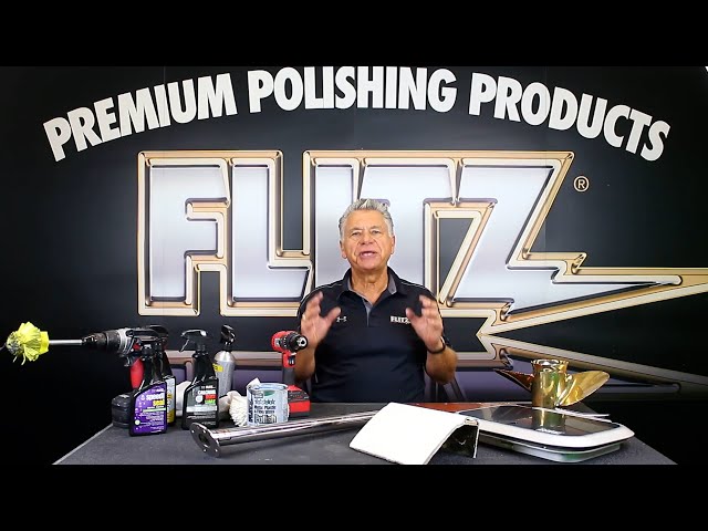 Flitz 2021 Marine Ceramic Sealant Demo