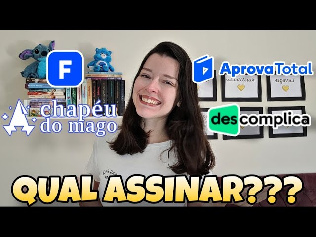 QUAL CURSINHO ONLINE ESCOLHER PARA O ENEM 2024 l Qual o melhor cursinho online para você!!!