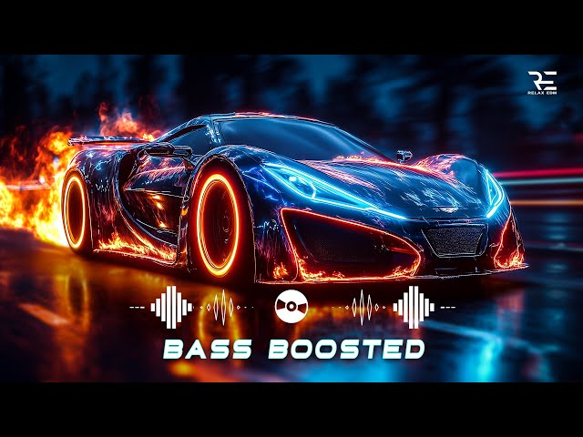 BASS MUSIC 2025 🔥 CAR MUSIC BASS BOOSTED 🔥 BEST REMIXES OF POPULAR SONGS