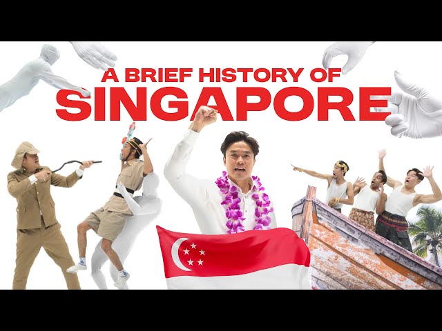 The Evolution of Singapore