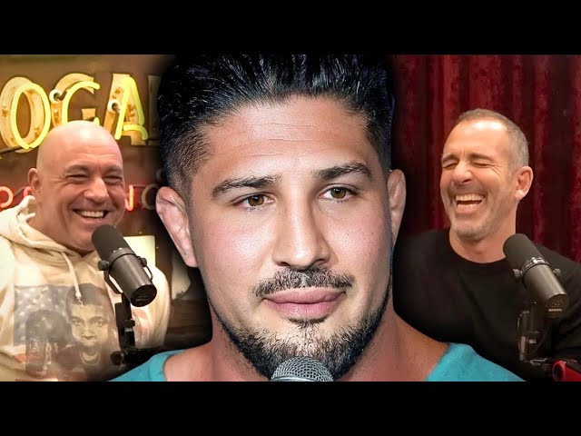 Brendan Schaub Has Officially Hit Rock Bottom