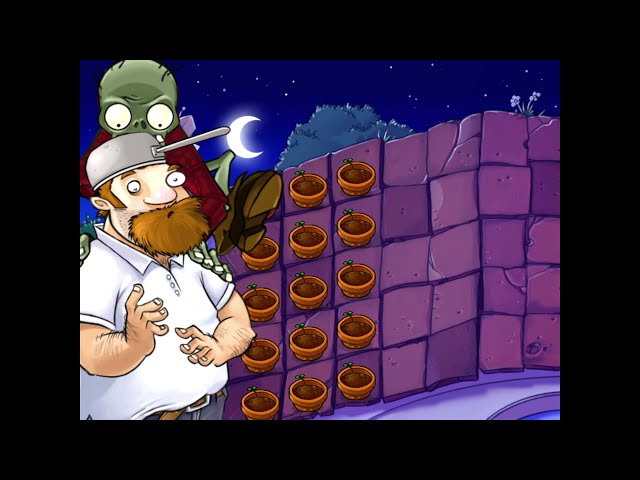 Plants Vs Zombies La Traición de Crazy Dave disponible para descargas