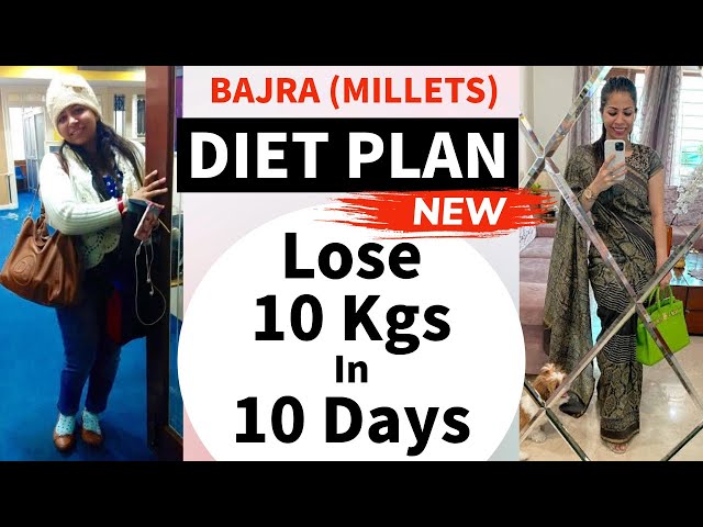 The Ultimate Bajra Diet Plan: Transform Your Health in 2024!