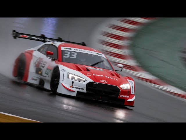 Audi RS5 Turbo DTM | AudiStream Special