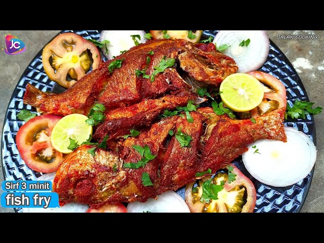 restaurant style fish fry | best fish to fry | crispy fried fish | best fish for fish fry | fish fry