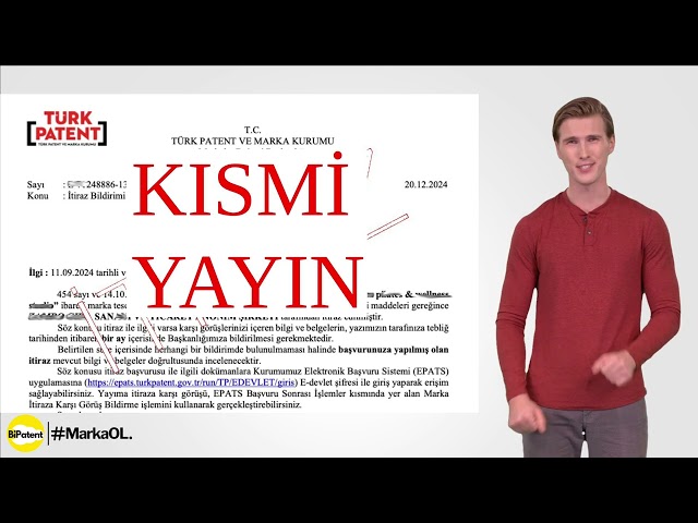 Kısmı Yayın Kararı