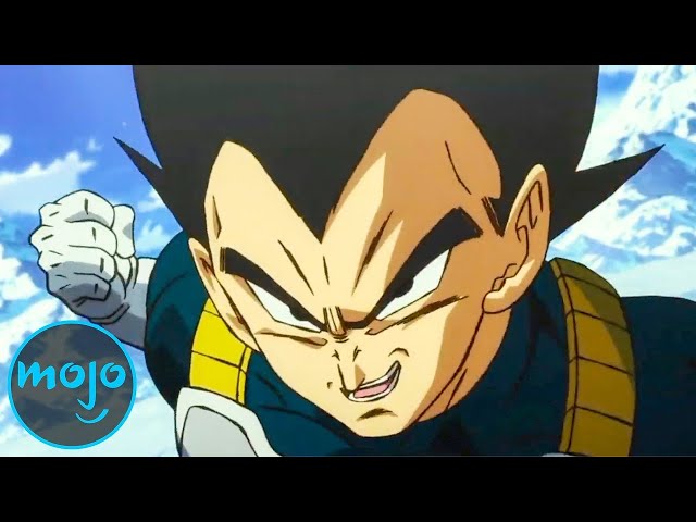 Dragon Ball: Every Vegeta Fight Ranked