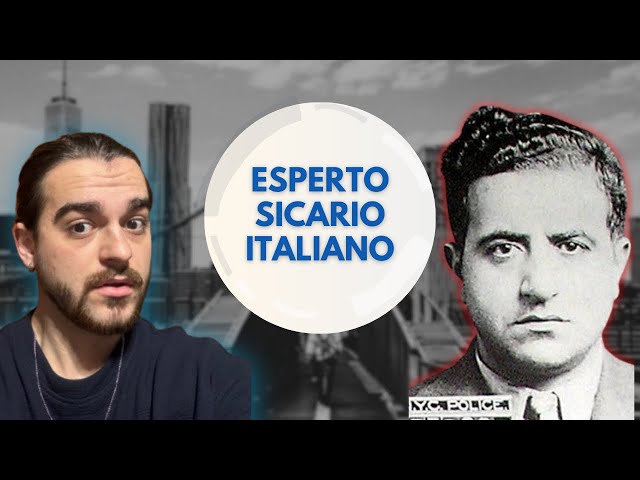 Albert Anastasia: L'ECCELLENZA della Mafia Italiana.