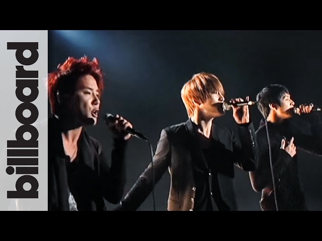 JYJ Perform 'Empty' | Billboard Live Studio Session