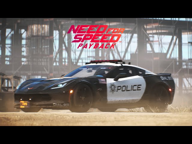 Need for Speed Payback Official Gamescom Trailer