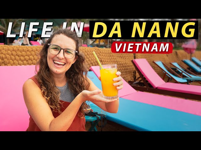 Living the LIFE in Da Nang, Vietnam (COST OF LIVING as Digital Nomads)