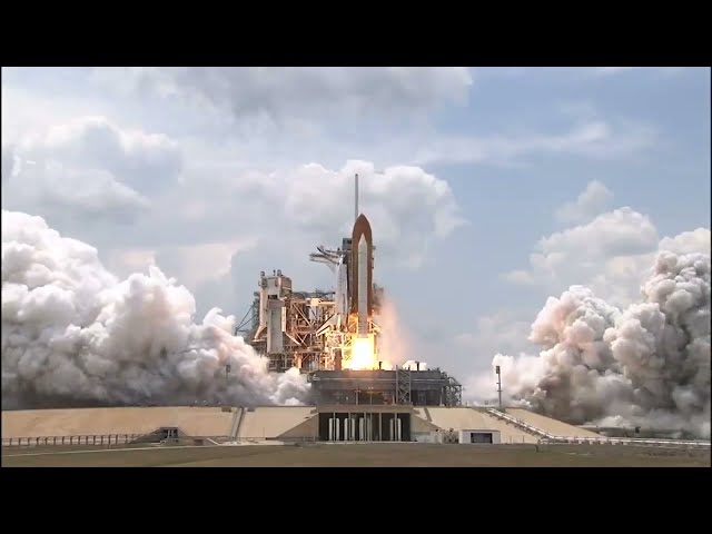 Space Shuttle Launch and Landing Highlights