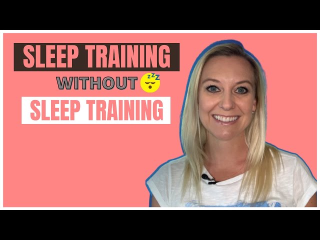 No Cry Sleep Training - The Reality and Facts 2020!