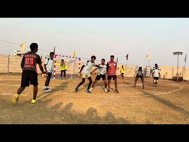 1st TELANGANA HANDBALL PREMIER LEAGUE || HYDERABAD V/S NIZAMABAD #handball  #handballgame