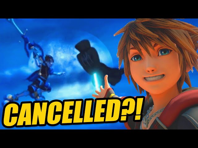 NEW INFO On The KINGDOM HEARTS Game That NEVER WAS?!