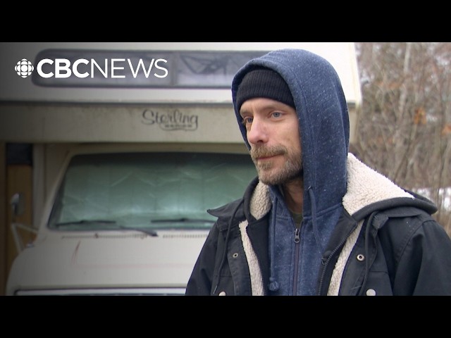 Why a Halifax veteran is being forced out of his RV